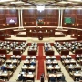 Milli Məclisin növbədənkənar sessiyası başa çatıb&nbsp;
