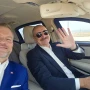Pelleqrini: İlham Əliyevin jestindən qəlbən təsirləndim