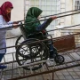 İranda əlillərə müavinətlərin ödənilməsi dayandırılıb 