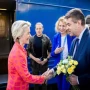 Ursula Fon der Lyayen Avropa liderləri ilə birlikdə Kiyevə səfər edib&nbsp;