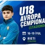 Ramil İsmayılov U-18 Avropa çempionatına yollanır