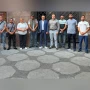 Odessa yaxınlığında dronla vurulan gəmidən xilas edilən azərbaycanlılar Vətənə yola salınıb 