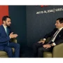 Hikmət Hacıyev Pakistan televiziyasına müsahibə verib