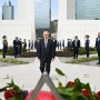 Fələstin Dövlətinin Baş naziri Bakıda Zəfər parkını ziyarət edib&nbsp;