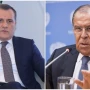 Bayramov-Lavrov görüşü başladı&nbsp;