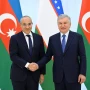 Mikayıl Cabbarov Özbəkistan Prezidenti Şavkat Mirziyoyev tərəfindən qəbul olunub