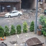 Rusiya Kiyevdəki Azərbaycan səfirliyini vurdu - Foto&nbsp;