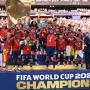İspaniya necə dünya çempionu oldu?