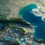 Xəzərdə neft tankeri vuruldu&nbsp;