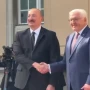 Almaniya Prezidenti İlham Əliyevi belə qarşıladı – VİDEO&nbsp;