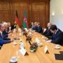 Berlində Almaniya-Azərbaycan sənədlərinin imzalanması mərasimi keçirilib 