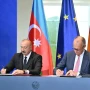 Azərbaycan və Almaniya arasında strateji tərəfdaşlıq üzrə Birgə Bəyannamə imzalanıb - YENİLƏNİB