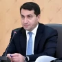 "Mediamız milli maraqlarımızın müdafiəsində səylərini əsirgəməyəcək" - Hikmət Hacıyev&nbsp;