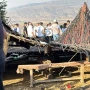 Yaylaq Festivalında çardaq uçdu - Xəsarət alanlar var+VİDEO 