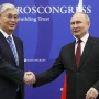 Putin Omskda Tokayevlə görüşdü&nbsp;