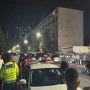 Bakıda zəncirvarı qəza olub - FOTO 