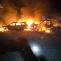 Rusiya bu gecə Kiyevə zərbə endirib