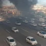 Bakıda obyekt yanır&nbsp;