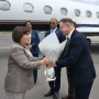 Sahibə Qafarova Efiopiyaya səfərə getdi&nbsp;