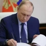 Putin iki türk ölkəsi ilə bağlı əmr verdi&nbsp;