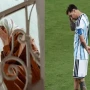 Kişi vədinə əməl etdi: Argentina uduzdu, arvadını boşadı 