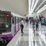 Metroda həyəcanlı anlar - Sərnişinlər təcili çıxarıldı - VİDEO&nbsp;