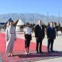 Prezidentin və birinci xanımın şərəfinə ziyafəti verildi&nbsp;