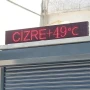 Türkiyədə temperatur 49 dərəcəyə yüksəldi&nbsp;