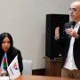 Nigar Fərhadın əri həbs edildi 