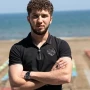 Dəhşətli qəzada ölən Elmirin FOTOSU - Hadisə yerindən görüntülər