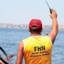 FHN-dən xəbərdarlıq: Küləkli havada dənizə girmək təhlükəlidir