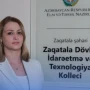 Xanım Sultanova yüksək vəzifəyə təyin edildi&nbsp;