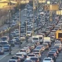 Paytaxtın bəzi küçələrində sıxlıq müşahidə olunur&nbsp;
