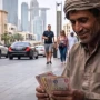 Dubayda dilənçinin aylıq qazancı üzə çıxdı – məbləğ şok etdi