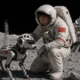 Çin Ayda robot itlərdən istifadə etməyi planlaşdırır  