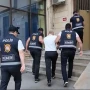 Cinayət törətməkdə şübhəli bilinən 38 nəfər saxlanıldı&nbsp;