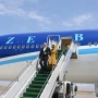 Prezident və xanımı Naxçıvandadır - FOTO