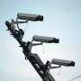 Sürücüklərin DİQQƏTİNƏ!Bu yolda&nbsp; yeni radar quraşdırıldı - Arxadan çəkir - Video&nbsp;