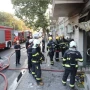 Bakıda mağazada başlayan yanğın - EVLƏRƏ KEÇİB&nbsp;