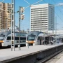 Sumqayıta qatarla getmək istəyənlərə MÜJDƏ - hərəkət bərpa olunur 