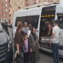 Xankəndiyə növbəti köç karvanı yola salınıb - FOTO&nbsp;
