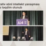 Bir-in korporativ süni intellekt yanaşması ABŞ-da keçirilən “Ai4 2026”da təqdim olunub&nbsp;