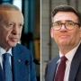 Ərdoğan Britaniyanın Baş naziri ilə regional məsələləri müzakirə edib