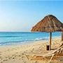 Sabah çimərliklərdə hava küləkli olacaq 