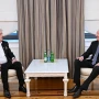 İlham Əliyev Ukraynanın sabiq Prezidenti Viktor Yuşenko ilə görüşüb&nbsp;