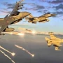 İsrail Suriyanı BOMBALADI - VİDEO 