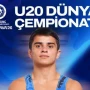 Azərbaycan güləşçisi Ayxan Cavadov dünya çempionatında finala vəsiqə qazanıb