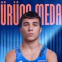Azərbaycan güləşçisi Emin Cavadlı U-20 dünya çempionatında bürünc medal qazanıb