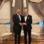 Viktor Yuşşenko Ukraynaya dəstəyə görə İlham Əliyevə təşəkkür edib&nbsp;