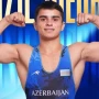 Güləşçimiz dünya çempionu oldu